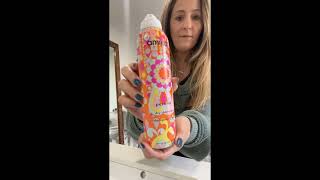 Amika Perk Up Dry Shampoo Review  Best TalcFree Option for Fresh Voluminous Hair [upl. by Ahtebat510]