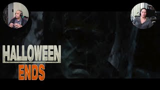 Halloween Ends Trailer  First Time Reaction [upl. by Skyla]