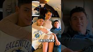 Georgina Emotional Movement with Cristiano Jr ❤️🥺  love you Mom  ronaldo shorts georgina [upl. by Janean932]