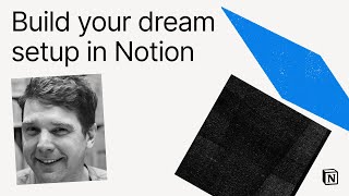 Make with Notion 2024 Build your dream setup in Notion with Andrew Mason [upl. by Anniala]