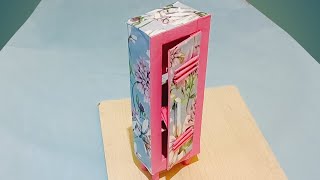 How to make a Mini Locker Organizer  Easy Tutorial [upl. by Ridglee848]