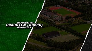 LIVE  DrachtenVan der Wiel 1  Kios R 1 [upl. by Rick]