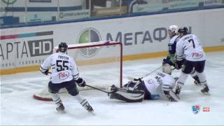 Dynamo  KHL Medvescak Zagreb 43  Динамо  Медвешчак 43 [upl. by Mcmillan697]