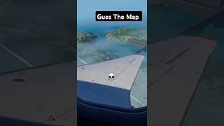 Guys Gues The Map  Free Fire new freefire shorts trending aeroplane short [upl. by Darrej]