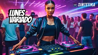 💃 Lunes Variados vol5 2024  Música Nueva alegre  Hip hop Reggaeton Pop [upl. by Denison434]