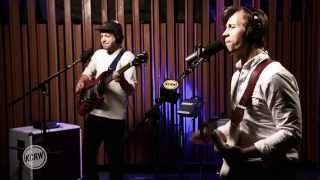 Sondre Lerche performing quotBad Lawquot Live on KCRW [upl. by Onavlis]