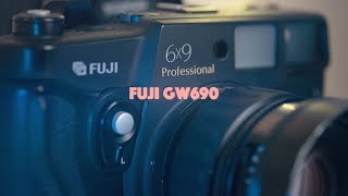 Fuji GW690 The Texas Leica [upl. by Garwood]