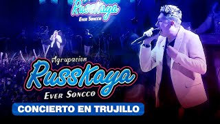 RUSSKAYA  Concierto Completo  TRUJILLO [upl. by Boser]