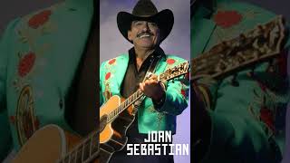 Joan Sebastian Viejitas Canciones Baladas Romanticas  Sentimental shorts joansebastian [upl. by Airogerg]