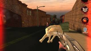 Postal 2 Cat Silencer [upl. by Nyvets]