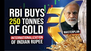 Why is the RBI Buying GOLD [upl. by Ado]