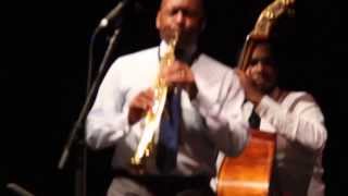 St James Infirmary  Branford Marsalis Quartet  2013 Silver Spring Jazz Festival [upl. by Grethel245]