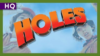 Holes 2003 Trailer [upl. by Notlok]