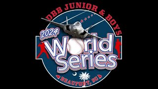 DBB World Series Field 1 [upl. by Ylrebnik]