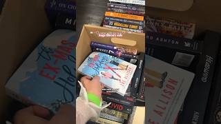 LIBRARY SALE BOOK SHOPPING booktube bookshopping booklover bookworm bookhaul [upl. by Jewel]