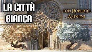 La Città Bianca con Roberto Arduini [upl. by Ateinotna]