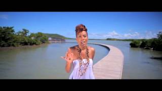 Lynnsha Ne m en veux pas YourZoukTv clip officiel [upl. by Eilyk246]