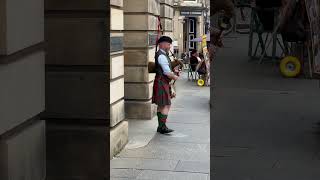 The Scottish Bagpipe Music 🎶 [upl. by Wiburg359]