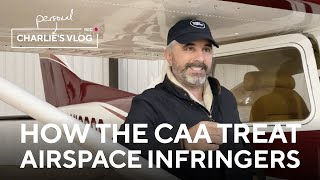 How the CAA handled my 3 airspace infringements [upl. by Ainiger]