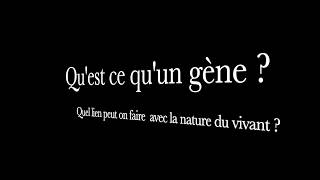 Variabilité de lADN  niveau 2nde [upl. by Anai]