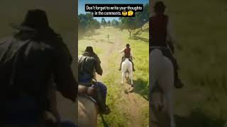 RDR2 🤠 rdr2 rdr [upl. by Eelano]