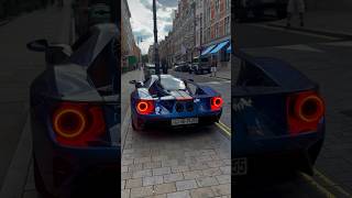 Incredible Ford GT Startup amp Revs 🔥 [upl. by Jp]