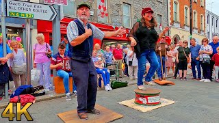 Fleadh Cheoil Festival 2023 Traditional Irish Music amp Dance Festival Mullingar Ireland [upl. by Westleigh]