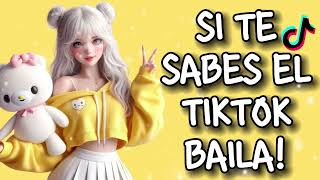 SITE SABES EL TIKTOK BAILA 2024 [upl. by Meesaw]