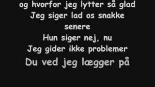 Isho  Ringer hele tiden lyrics [upl. by Mcclees]