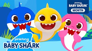 BEST Baby Shark Summer Songs Doo Doo Doo  Compilation  Kids Nursery Rhymes  Baby Shark Official [upl. by Jonme]