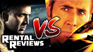 Gone in 60 Seconds VS Drive Angry  Cage Match  Rental Reviews [upl. by Colbye]