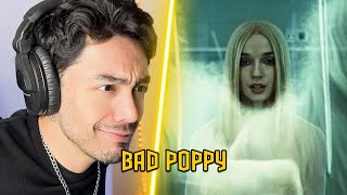 Reaccionando a VAN de Bad Omens feat POPPY [upl. by Sitnerp]