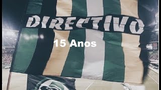 Directivo Ultras XXI 15 Anos  Cânticos Sporting CP  Melhores momentos 20162017 [upl. by Anderea457]