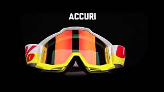 Ride 100 Percent Motocross amp Enduro Brille Accuri  Maciag Offroad Produktvideos [upl. by Airretal]