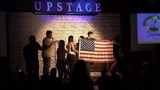 REENLISTMENT AFTER COMEDY SHOW [upl. by Elroy]