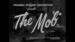 👉 THE MOB FULL MOVIE 🎬 Broderick Crawford Richard Kiley 🎬 TOP CLASSIC MOVIES [upl. by Amabil767]