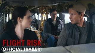 Flight Risk Movie Trailer [upl. by Aliuqet78]