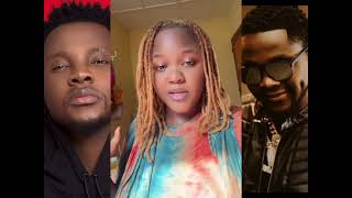 Kizz Daniel Marhaba Remix mode Burkina Faso [upl. by Alaj]