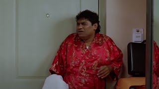 Best Ever Comedy Scenes Of Johnny Lever  De Dana Dan Best Scenes [upl. by Sontag986]