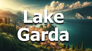 Lake Garda Italy BEST 12 Things To Do In 2024 [upl. by Macomber]