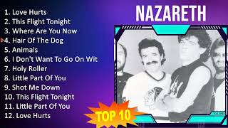 Greatest Hits Nazareth album [upl. by Shulins]