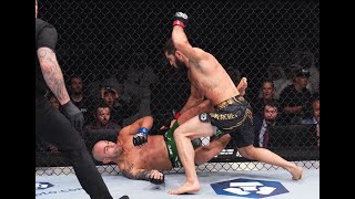 UFC302 Islam Makhachev Racha De Victorias [upl. by Charters]