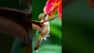 enchanted by hummingbirds facts ecosystemdiversity [upl. by Adrianna]