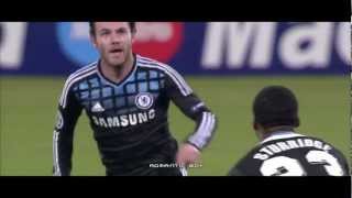 Napoli Vs Chelsea 31 HD Highlights 2012 [upl. by Norraa735]