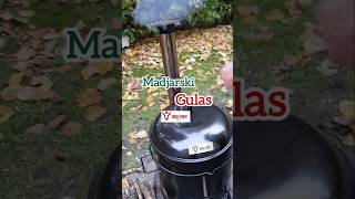 Madjarski Gulas iz kotlica BBQ Toro food bbq gulasch gulas [upl. by Thursby48]