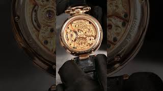 Bovet AMADEO FLEURIER GRAND COMPLICATIONS AIT7001 [upl. by Schonfeld]