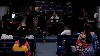 Voices Of Praise New Testament Church of God Live Stream [upl. by Kemp]