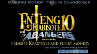 ENTENG KABISOTE 10 AND THE ABANGERS ORIGINAL MOTION PICTURE SOUNDTRACK  HD [upl. by Yecram]