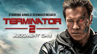 What Could Have Been Terminator 2 Judgement Day [upl. by Enaud]