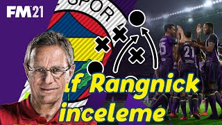 Football Manager 2021 Ralf Rangnick İncelemesi [upl. by Nelly858]